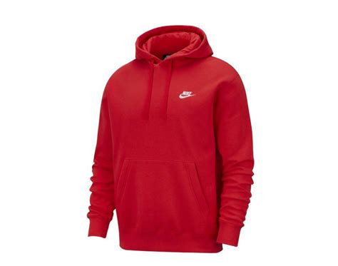 Suchergebnis Auf Amazon.de Für: Nike Pullover Rot Herren